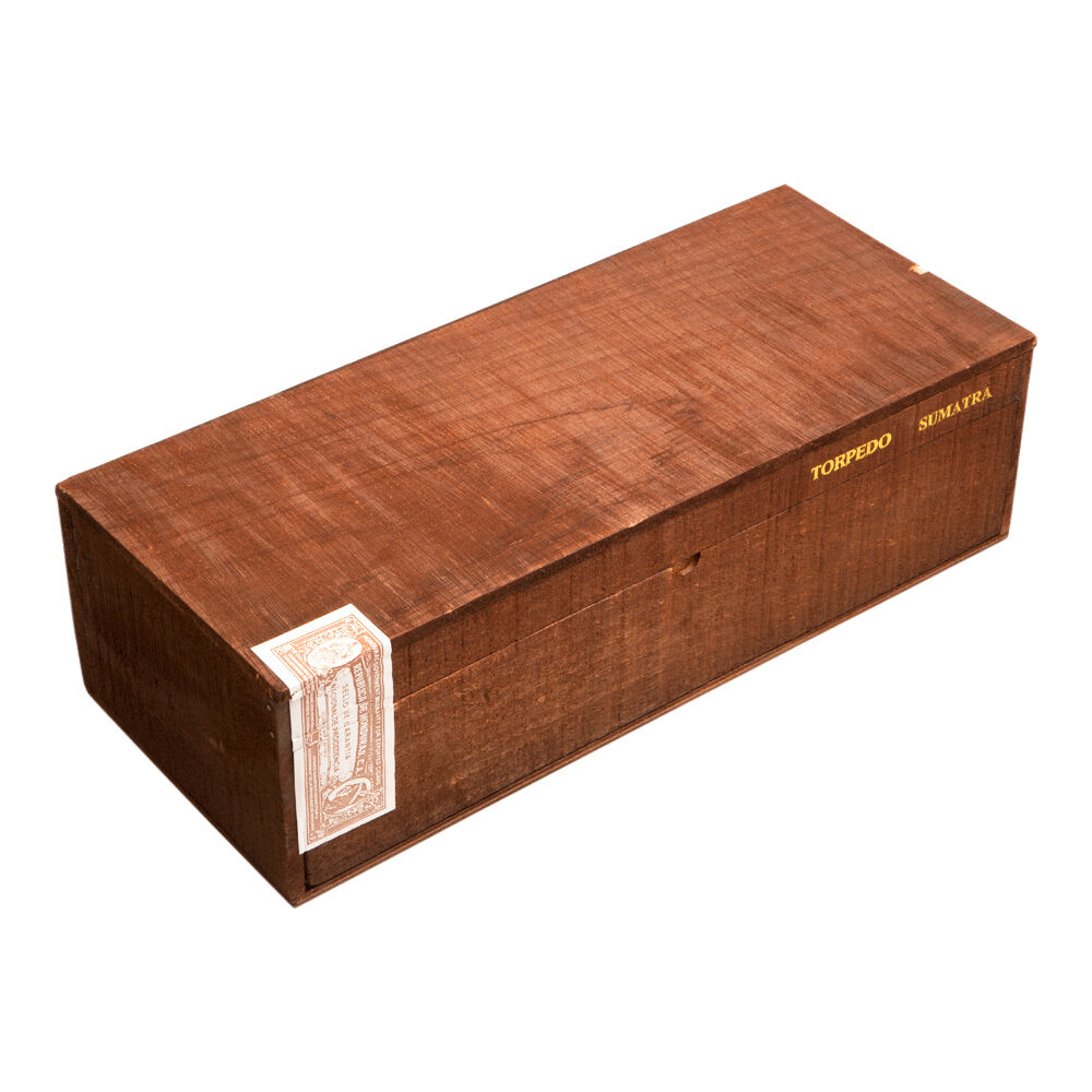 Sumatra Torpedo Tray, , jrcigars